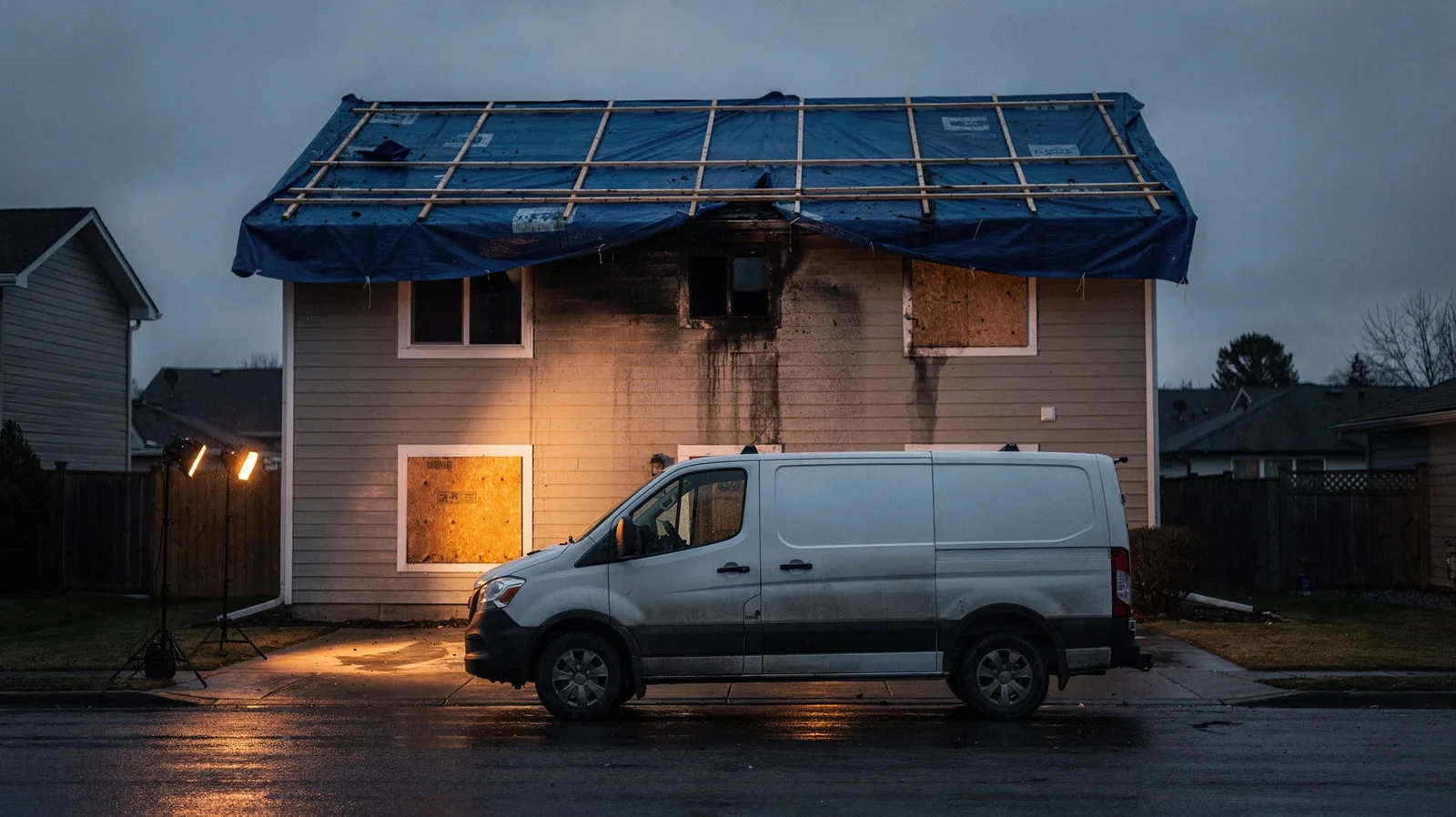 Fire Damage Restoration in Potsdam, OH near me